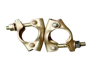 Pressed Swivel Coupler